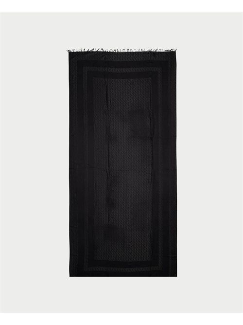 Armani Exchange women's scarf in viscose blend ARMANI EXCHANGE | XW001408-AF16977FC026